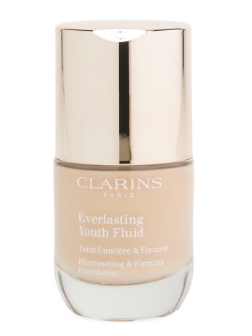 Clarins Everlasting Youth Fluid Foundation - Light  105.5W